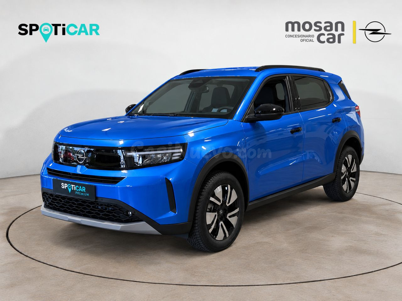 Opel Frontera 1.2T XHT MHEV 110 EDCT GS GPS LL17 RADAR AV AR+CAM