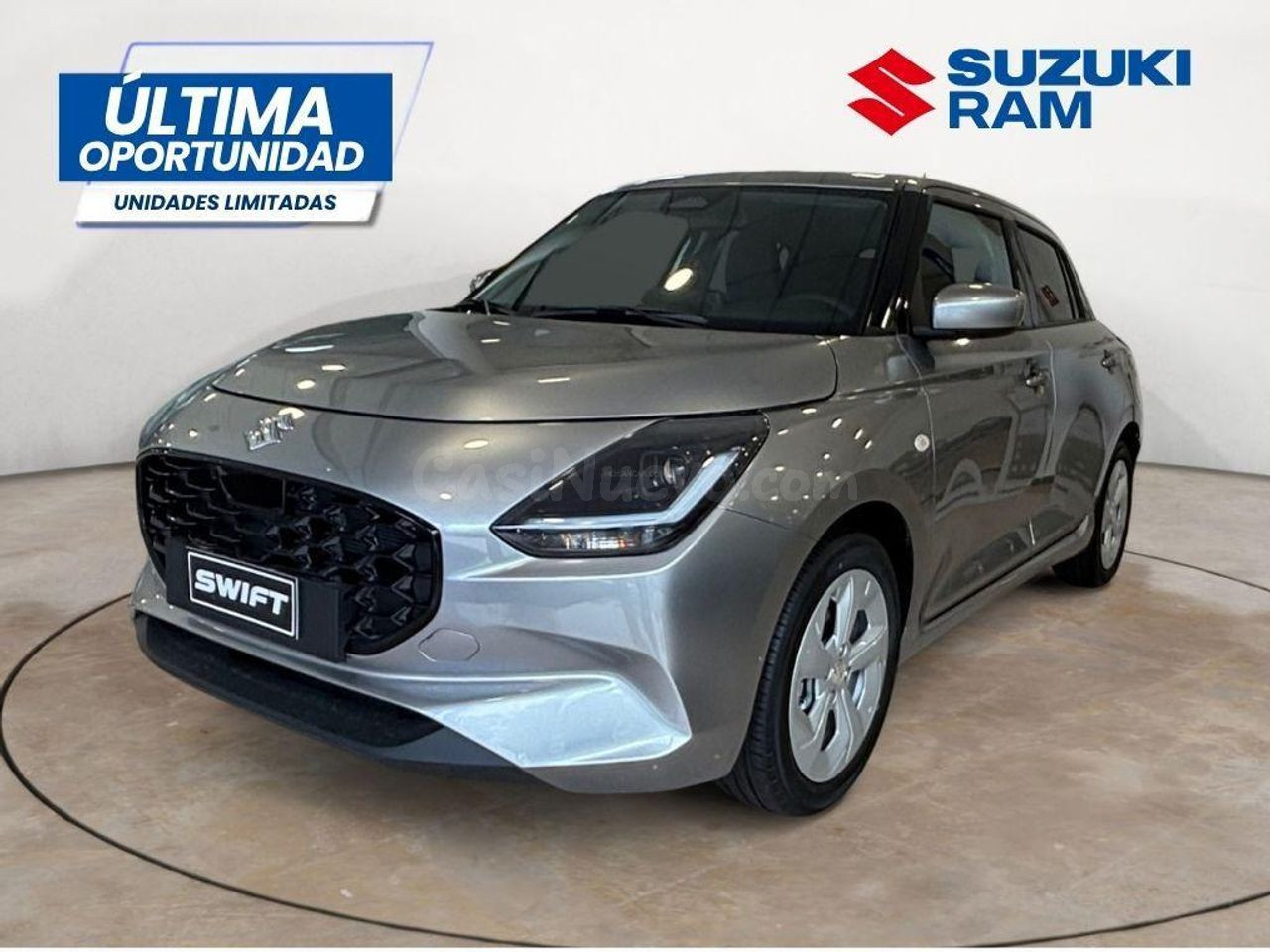 Suzuki Swift 1.2 MILD HYBRID S2 81 5P