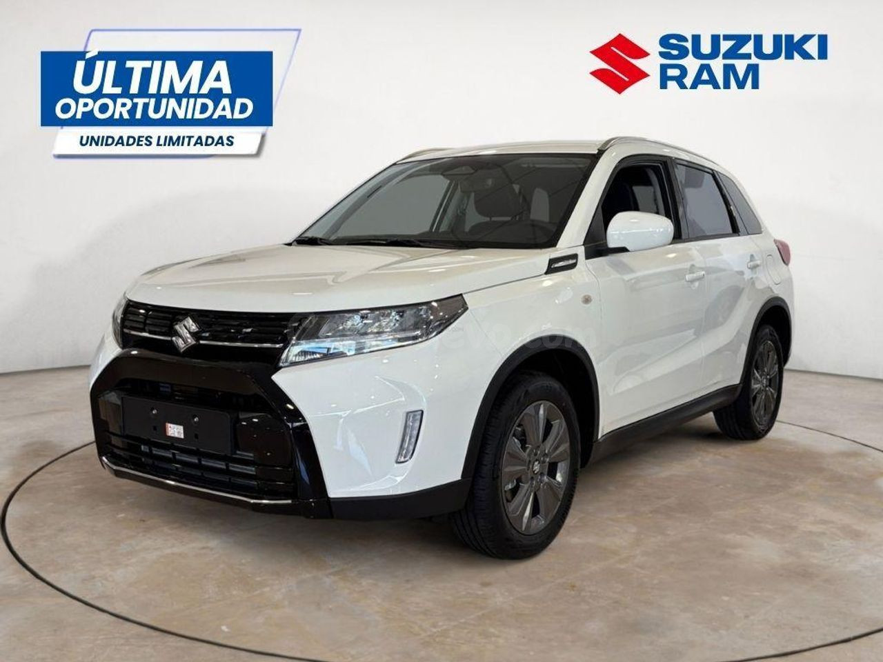 Suzuki Vitara 1.4 BOOSTER MHEV S2 4WD 110 5P