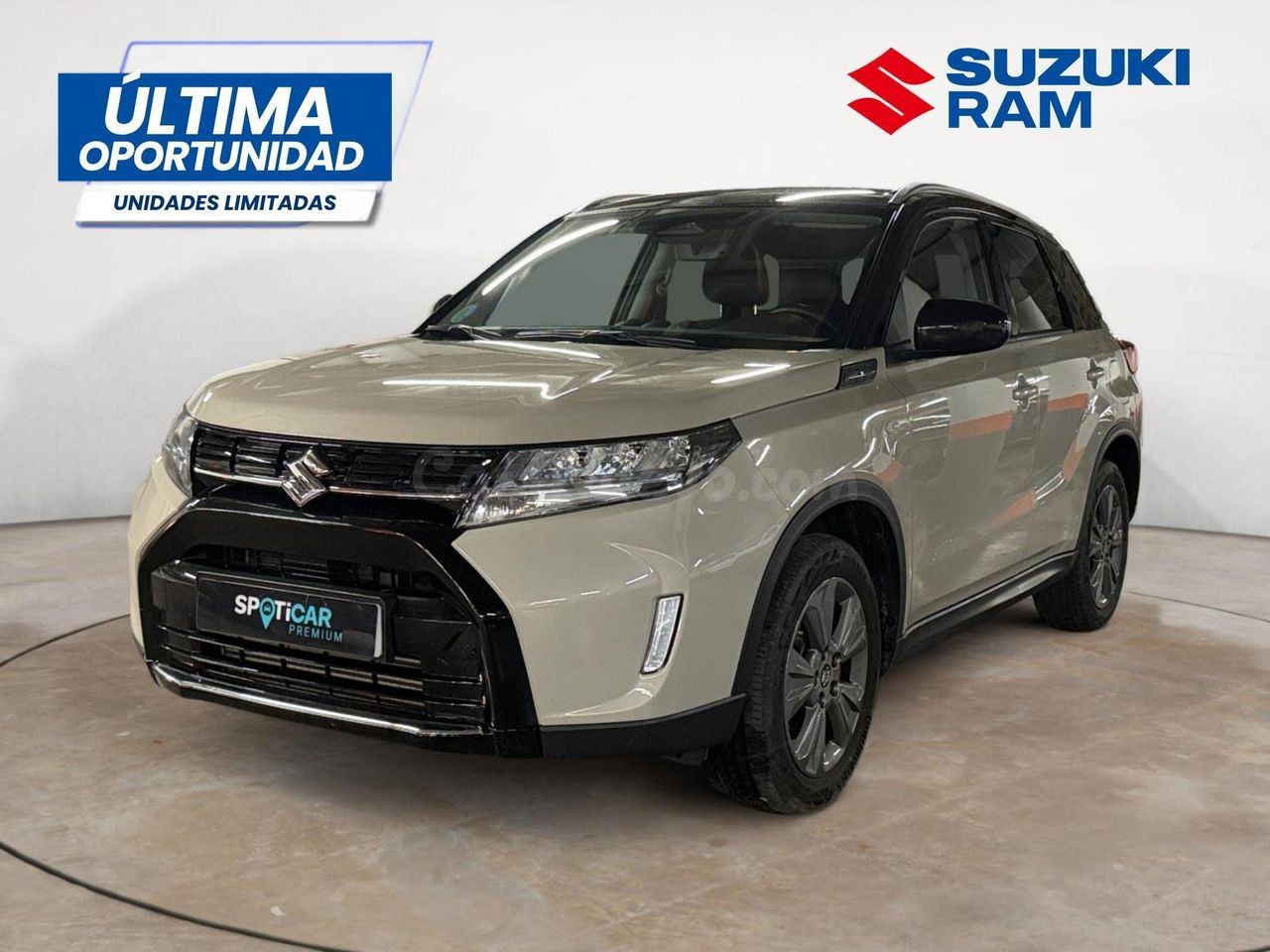 Suzuki Vitara 1.4 BOOSTER MHEV S2 4WD AUTO 110 5P