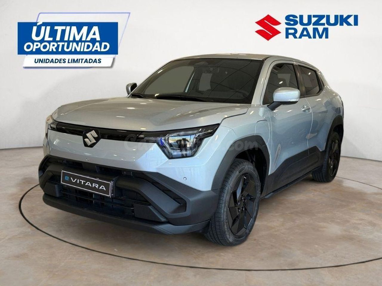 Suzuki Vitara BEV 61KWH AUTO S2 4WD 184 5P