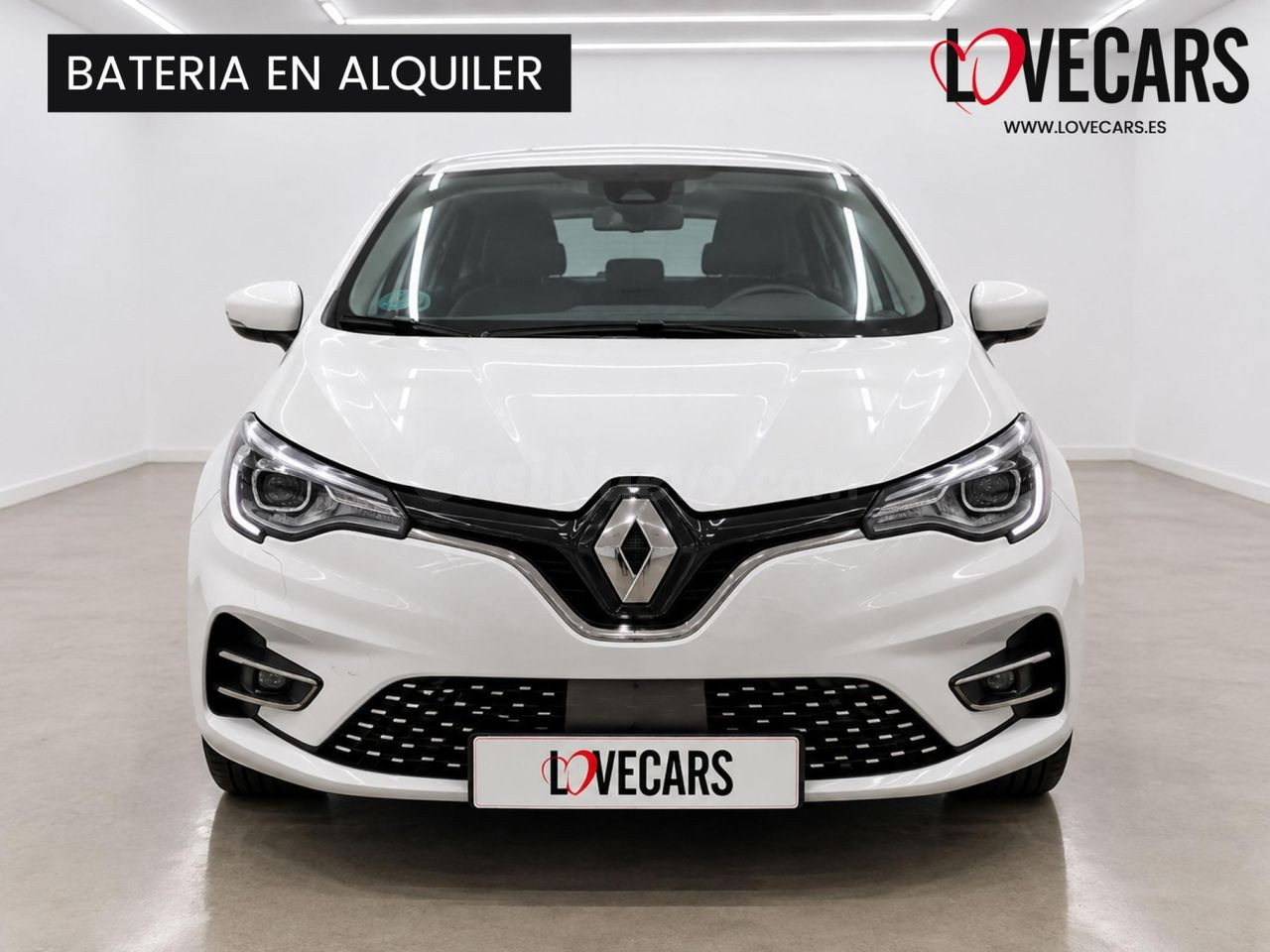 Renault Zoe INTENS 50KW/H 136
