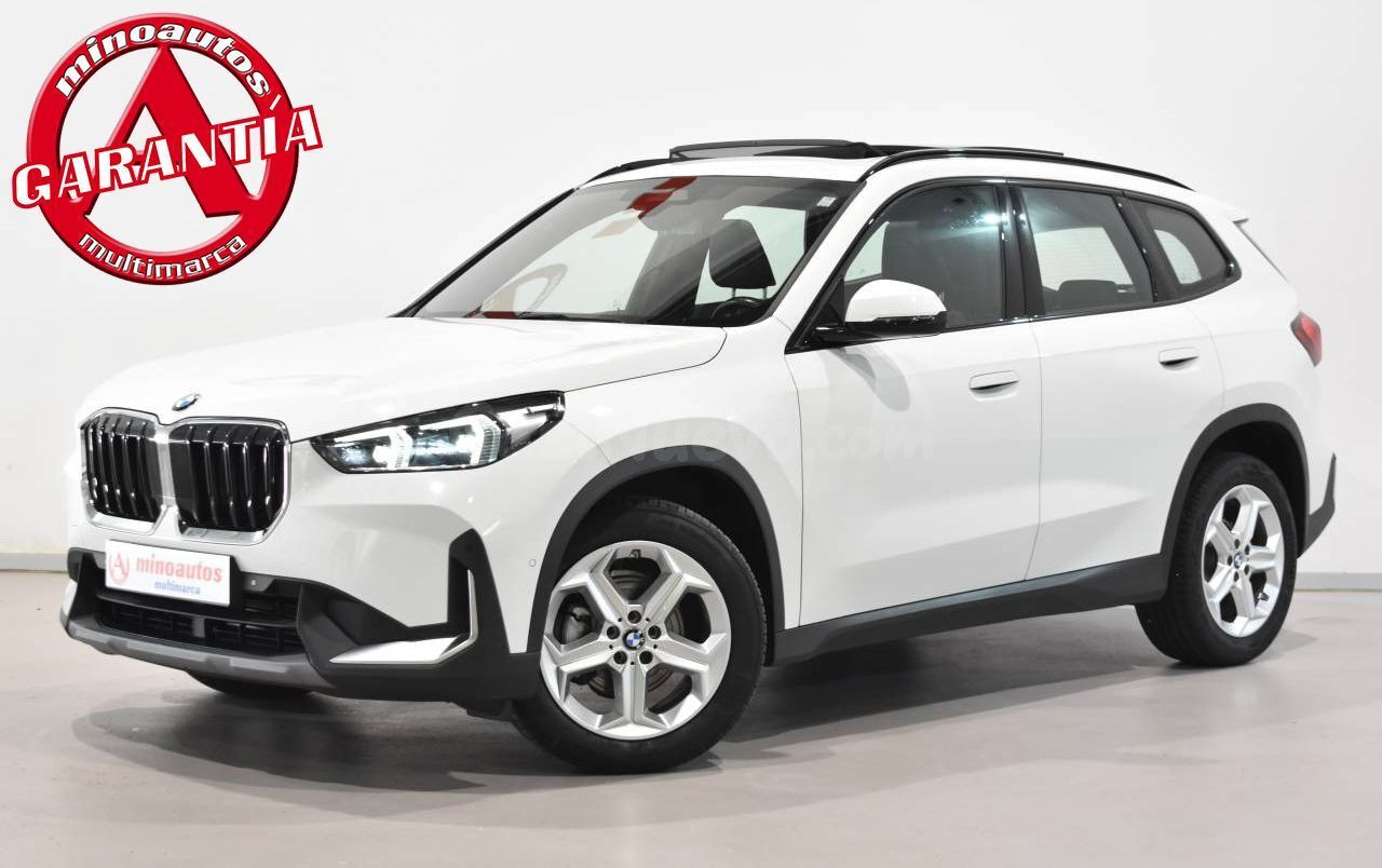 BMW X1 SDRIVE18D 150 CV STEPTRONIC