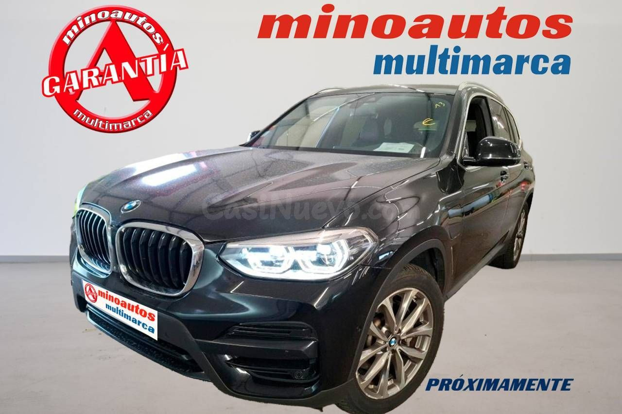 BMW X3 XDRIVE30E 292 CV STEPTRONIC BUSINESS DESIGN