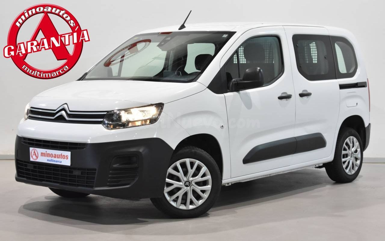 Citroën Berlingo COMBI TALLA M 1.5 BLUEHDI 100 CV S&S LIVE