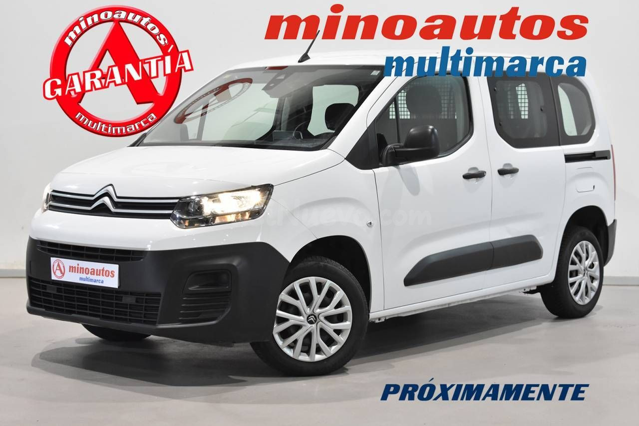 Citroën Berlingo COMBI TALLA M 1.5 BLUEHDI 100 CV S&S LIVE