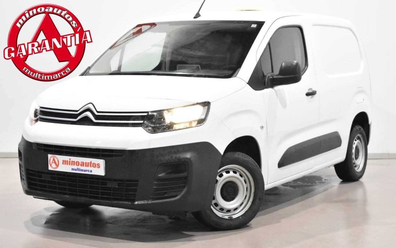 Citroën Berlingo FURGÓN TALLA M 1.5 BLUEHDI 100 CV CLUB