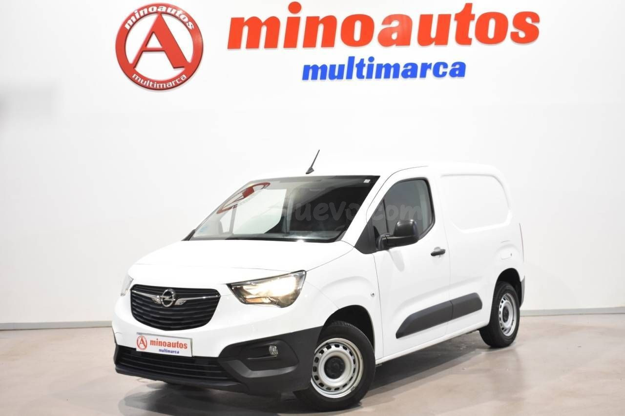 Citroën Berlingo FURGÓN TALLA M 650 KG 1.5 BLUEHDI 100 CV