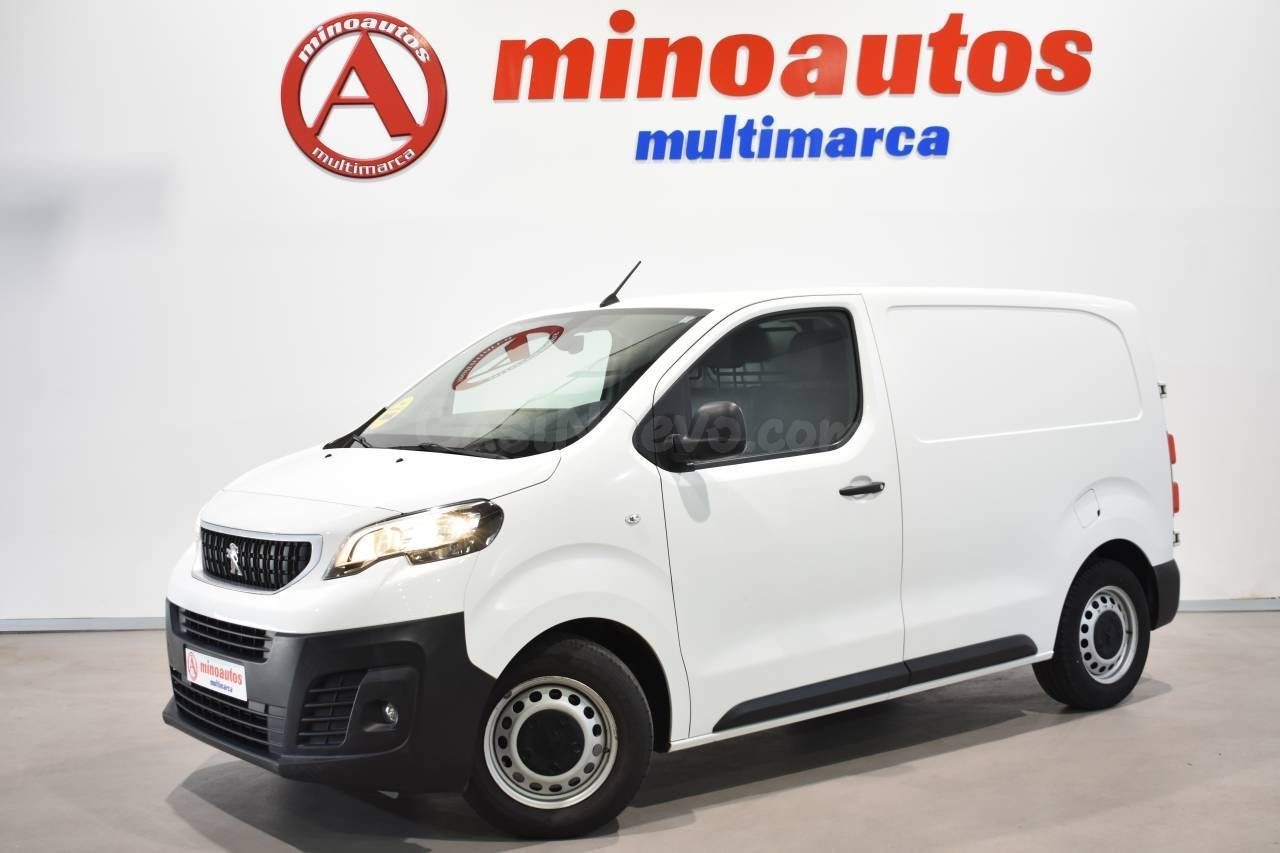 Citroën Jumpy FURGÓN TALLA XS 1.5 HDI 120 CV