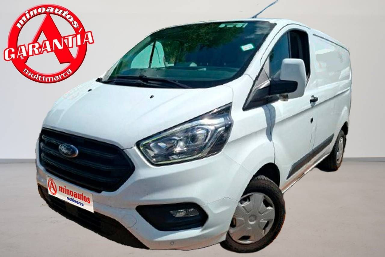 Ford Transit FURGÓN 300 L1H1 2.0 ECOBLUE 130 CV TREND