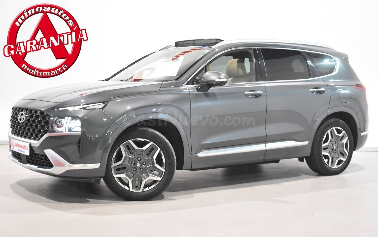 Hyundai Santa Fe 1.6 TGDI PHEV 265 CV STYLE 4X4 7 PLAZAS