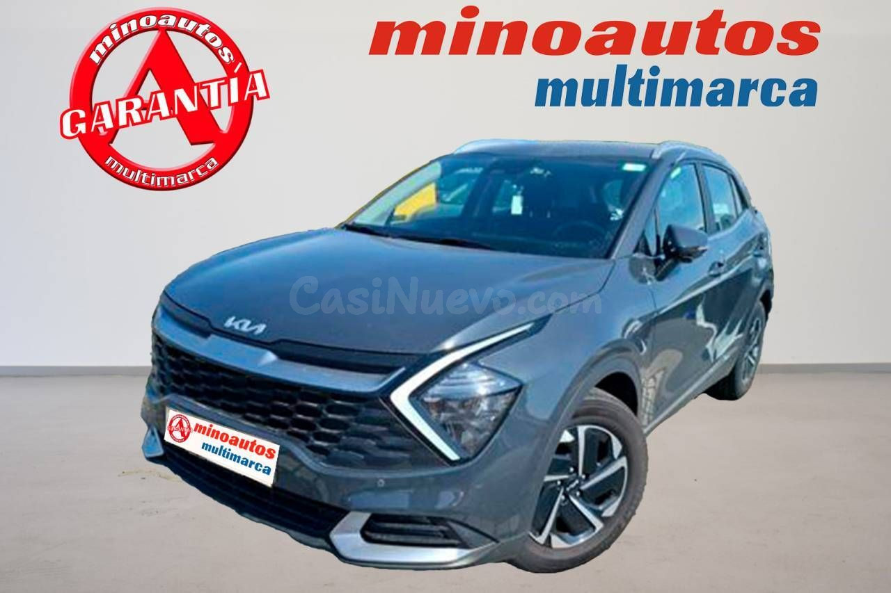 Kia Sportage 1.6 CRDI MHEV 136 CV 2WD ACTIVE