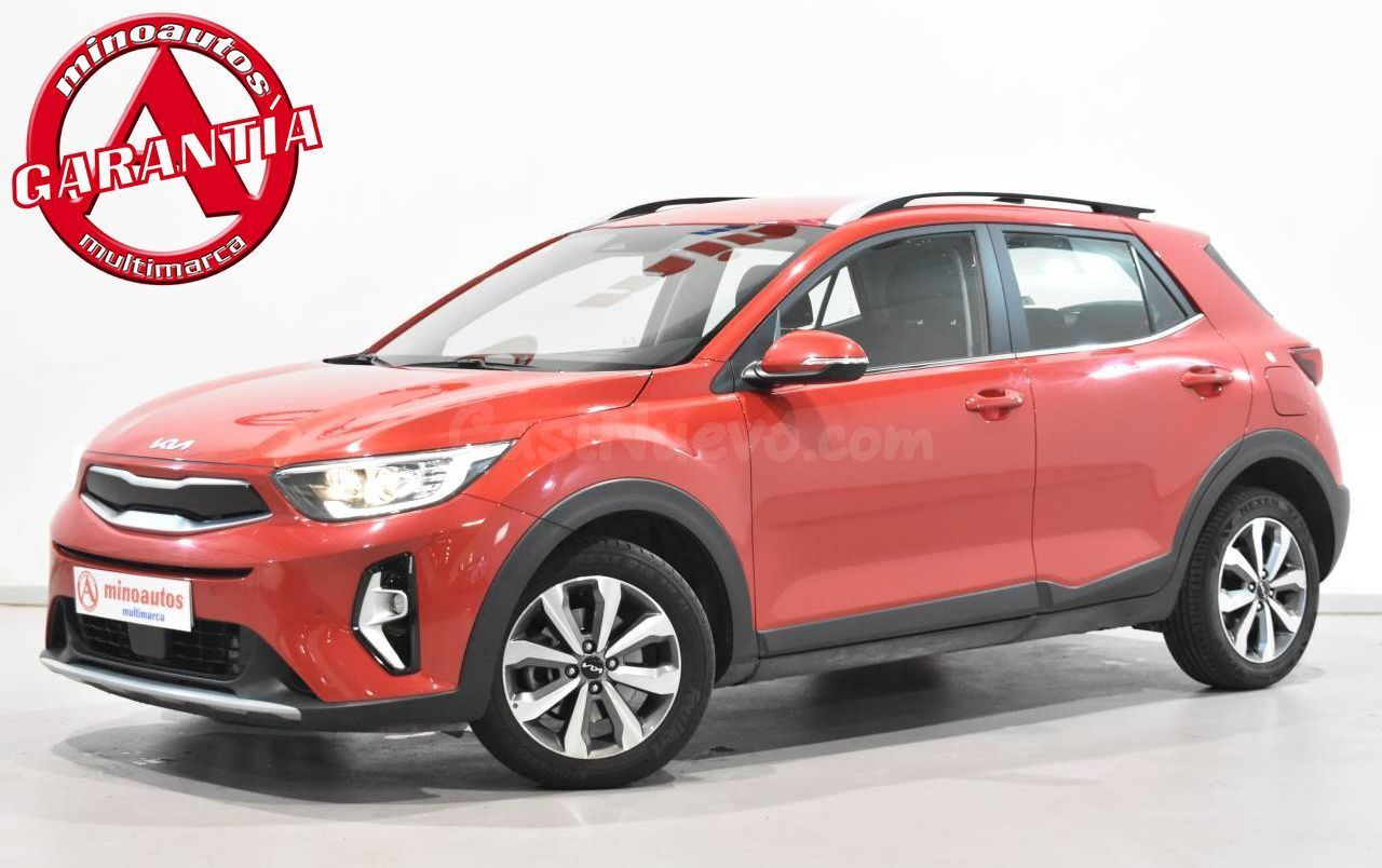 Kia Stonic 1.0 TGDI MHEV 100 CV CONCEPT