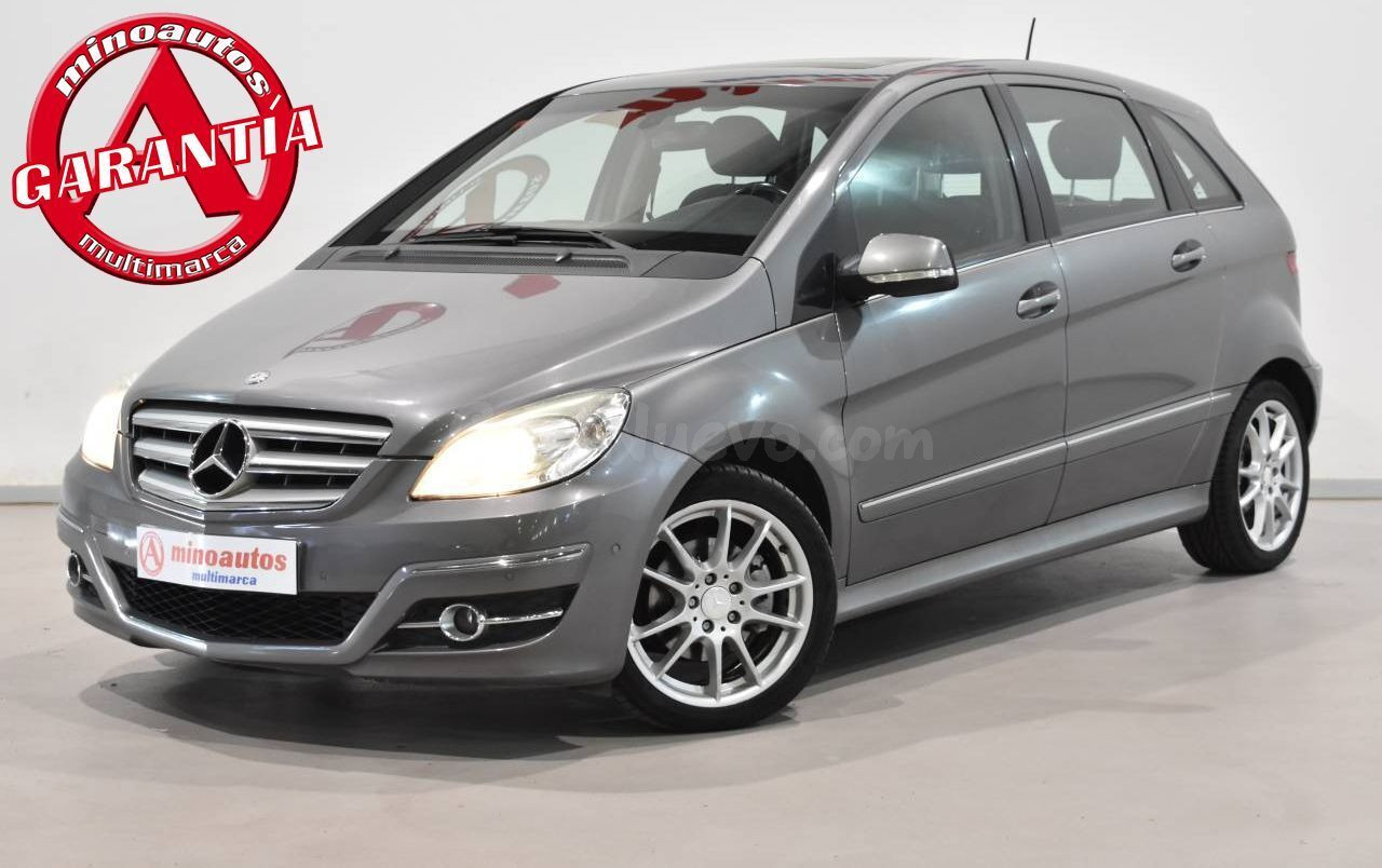 Mercedes Clase B 200 CDI 136 CV