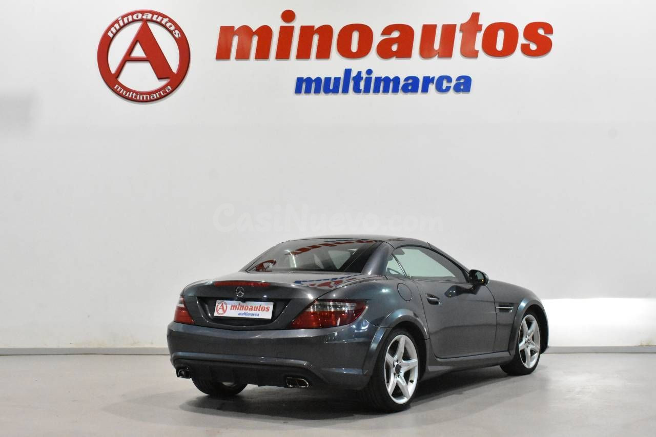Mercedes Clase SLK 250D 204 CV AMG - foto 3