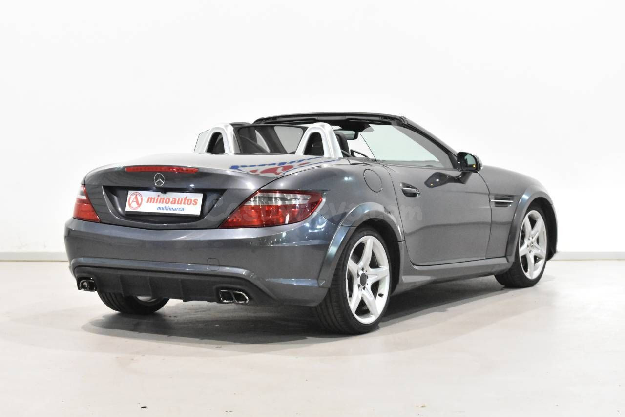 Mercedes Clase SLK 250D 204 CV AMG - foto 5