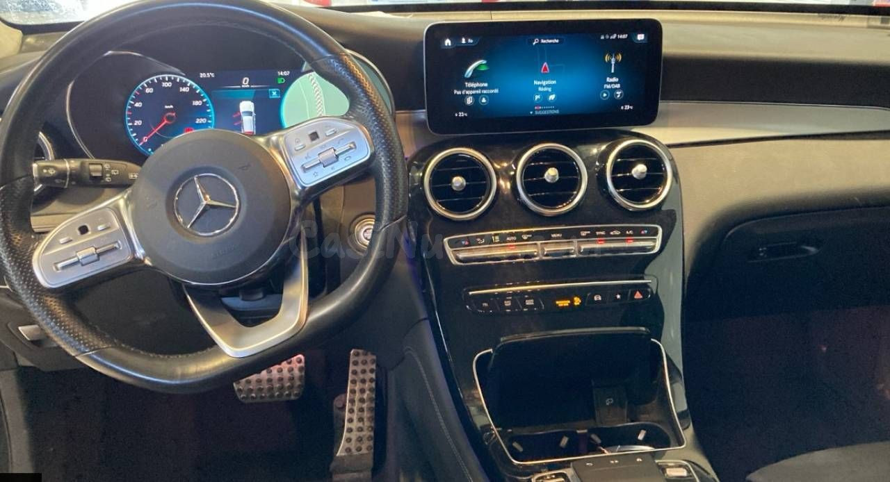 Mercedes GLC 220D 4MATIC 194 CV 9G-TRONIC AMG LINE - foto 3