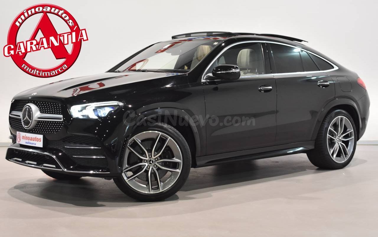 Mercedes GLE Coupé 350 DE 320 CV 4MATIC 9G-TRONIC AMG LINE
