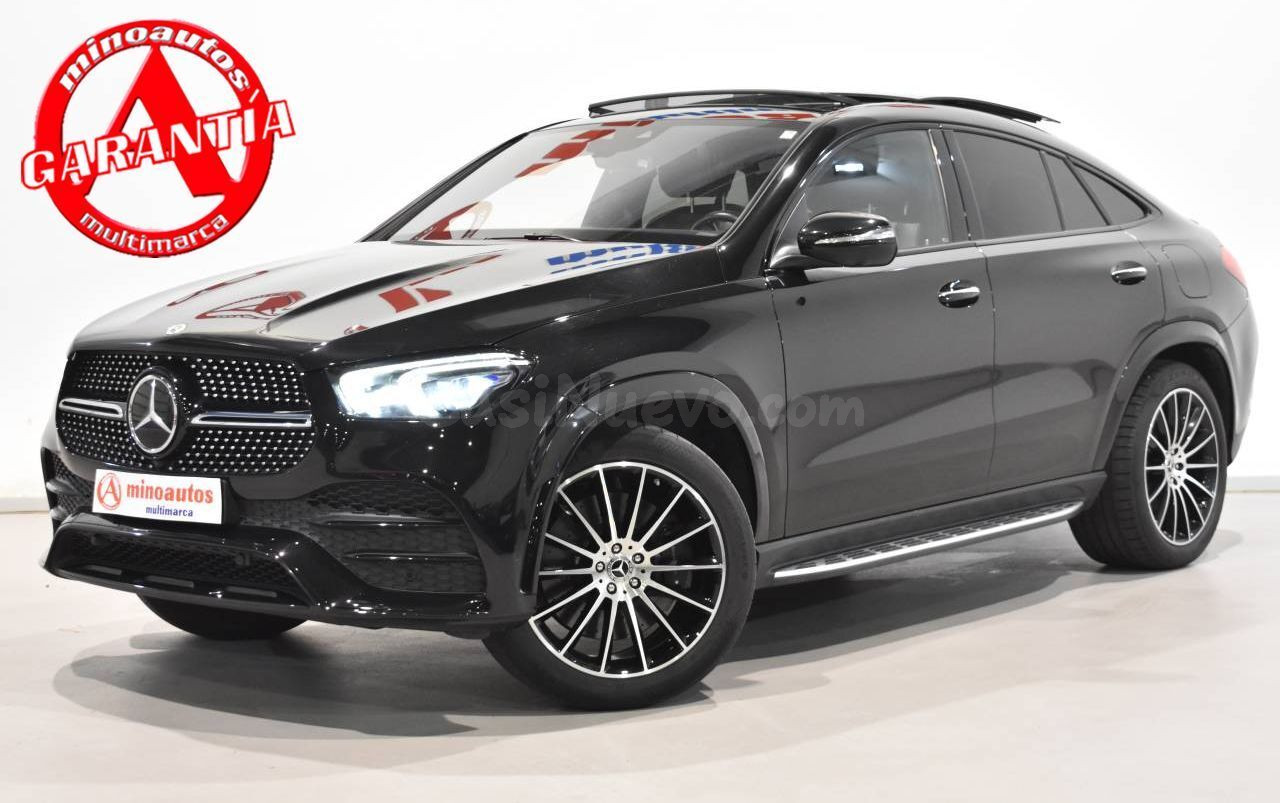 Mercedes GLE Coupé 350 E 333 CV 4MATIC 9G-TRONIC AMG LINE