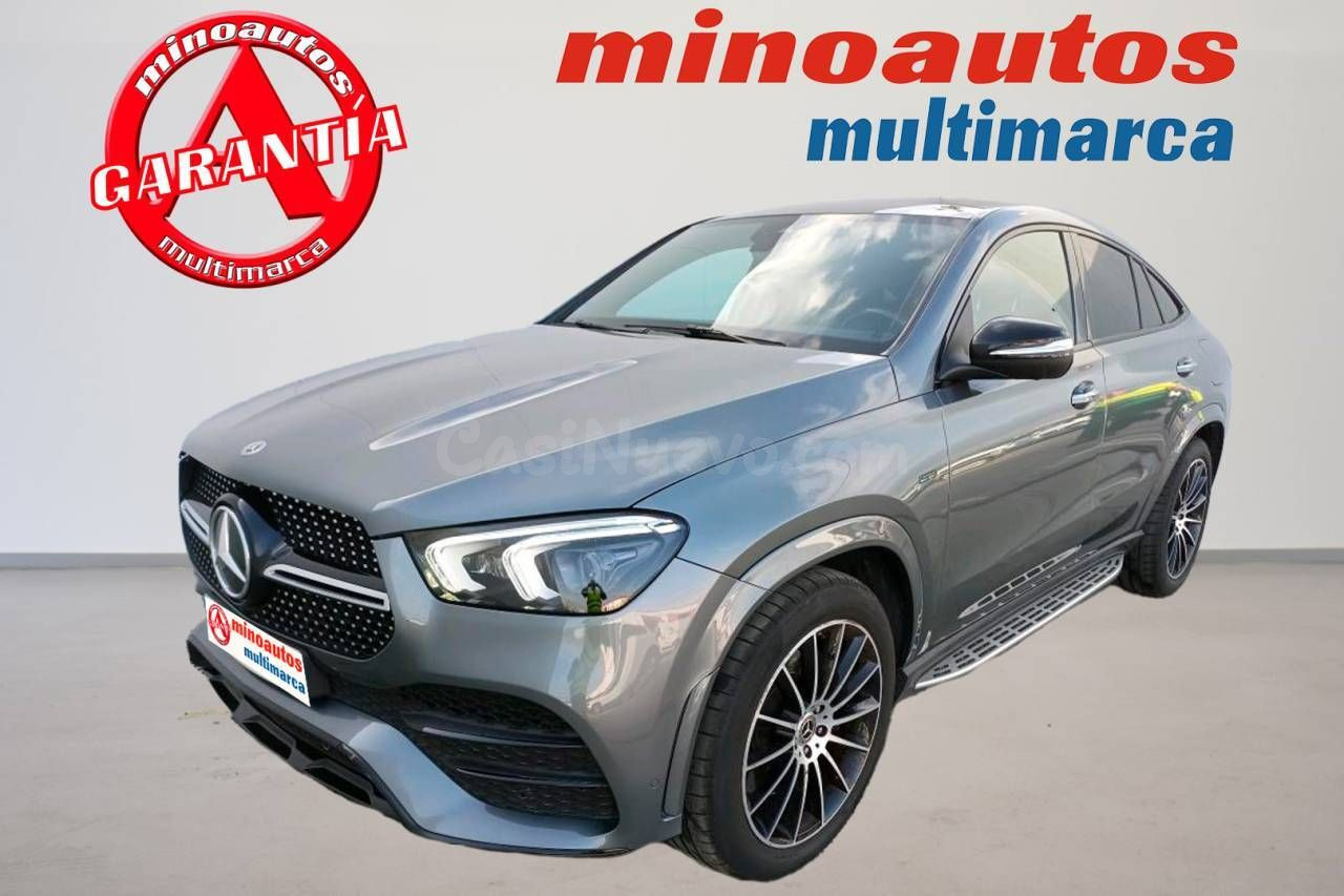 Mercedes GLE Coupé 350D 4MATIC 9G-TRONIC AMG LINE