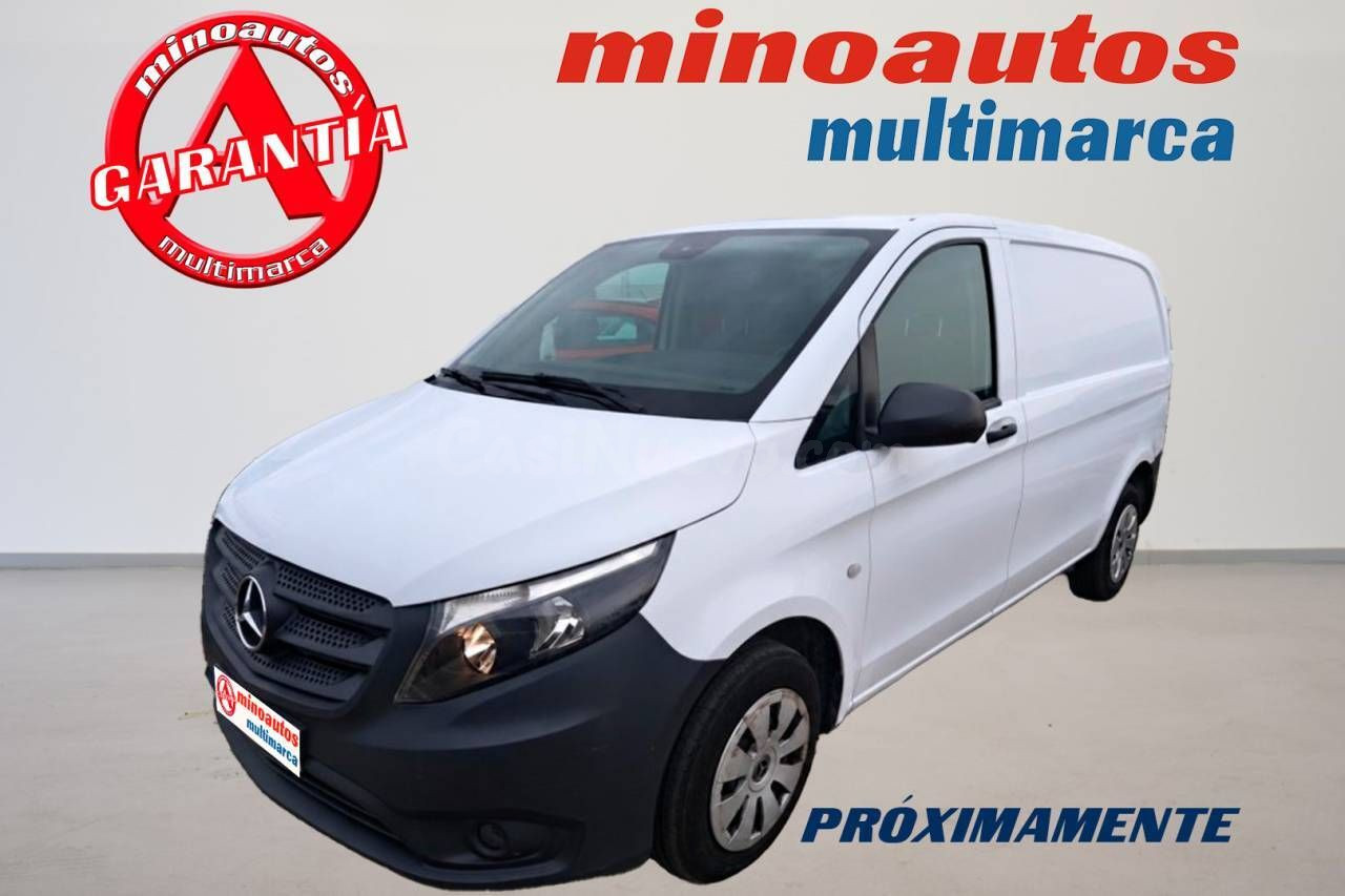 Mercedes Vito FURGÓN 114 CDI 136 CV PRO COMPACTA