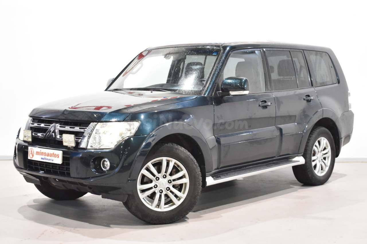 Mitsubishi Pajero MONTERO 3.2 DI-D 200 CV 4X4 7 PLAZAS - foto 4