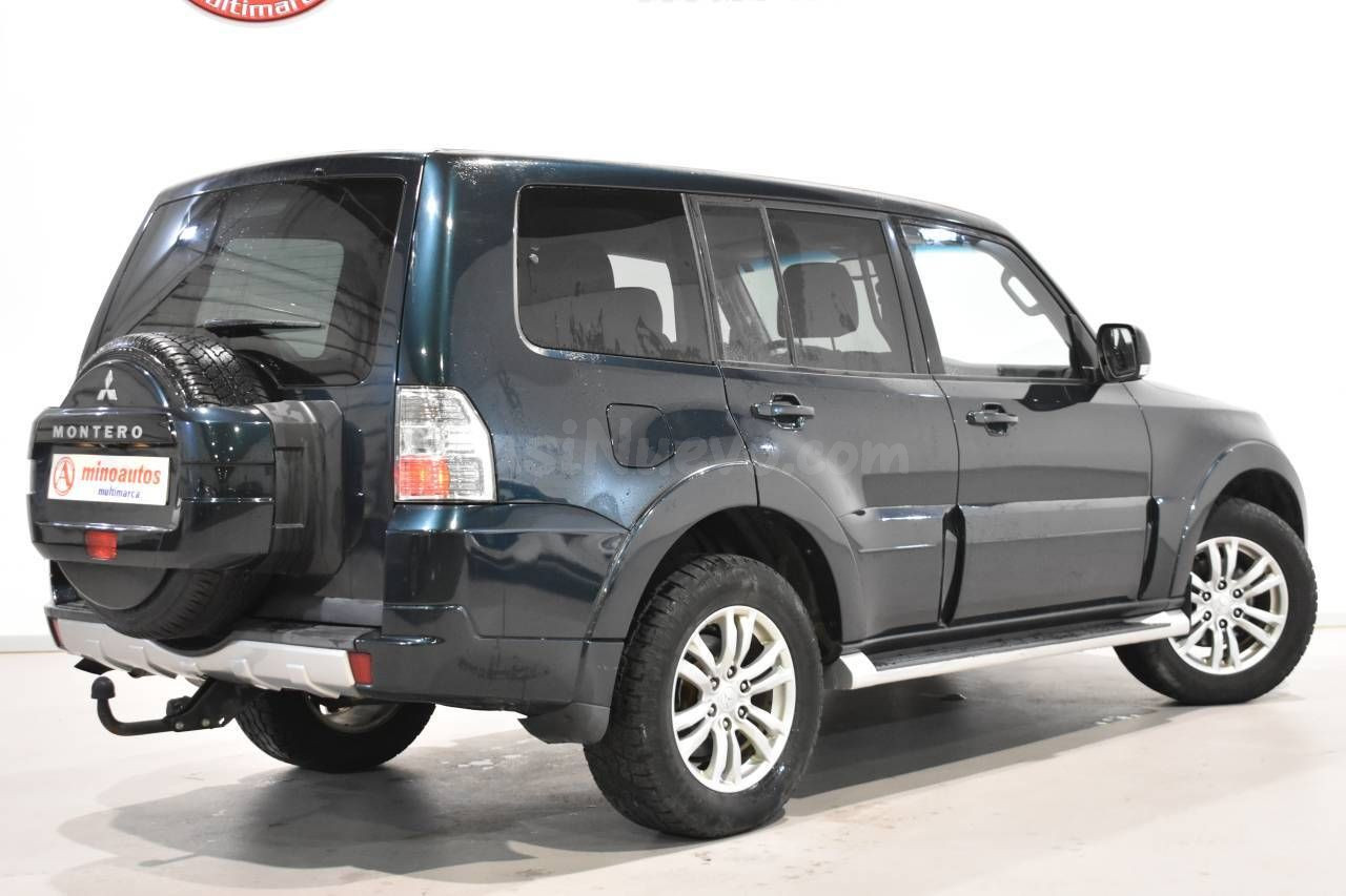 Mitsubishi Pajero MONTERO 3.2 DI-D 200 CV 4X4 7 PLAZAS - foto 5