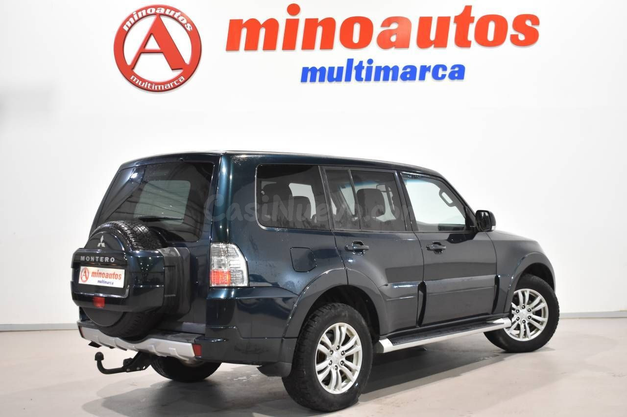 Mitsubishi Pajero MONTERO 3.2 DI-D 200 CV 4X4 7 PLAZAS - foto 3