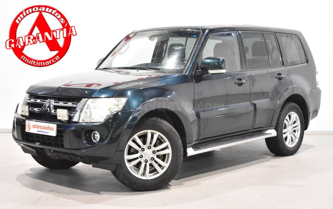 Mitsubishi Pajero MONTERO 3.2 DI-D 200 CV 4X4 7 PLAZAS