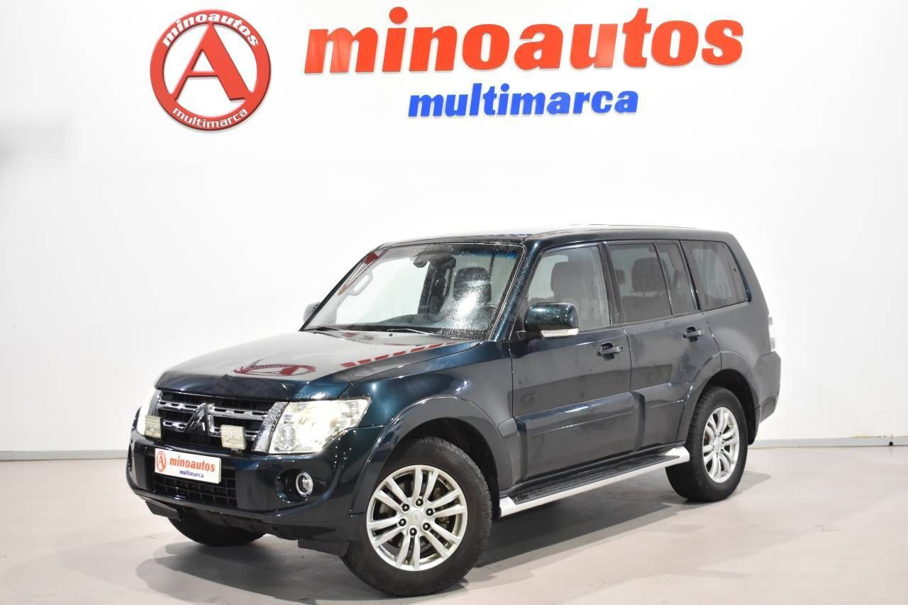 Mitsubishi Pajero MONTERO 3.2 DI-D 200 CV 4X4 7 PLAZAS - foto 2