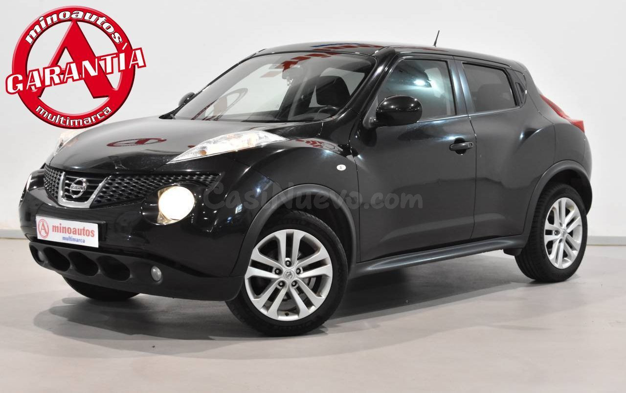 Nissan Juke 1.6 DIGT 117 CV