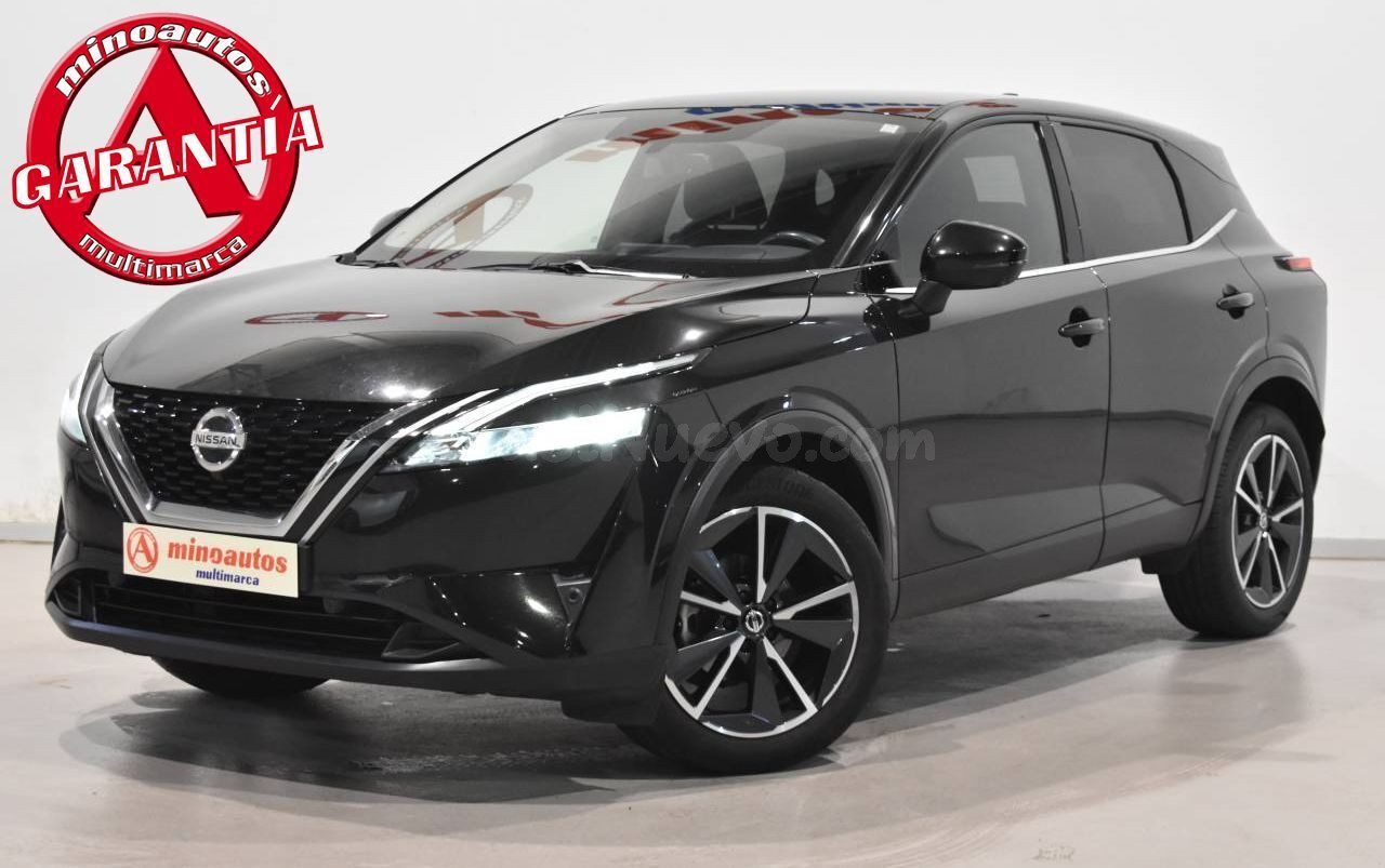 Nissan Qashqai 1.3 MILD HYBRID 140 CV N-STYLE