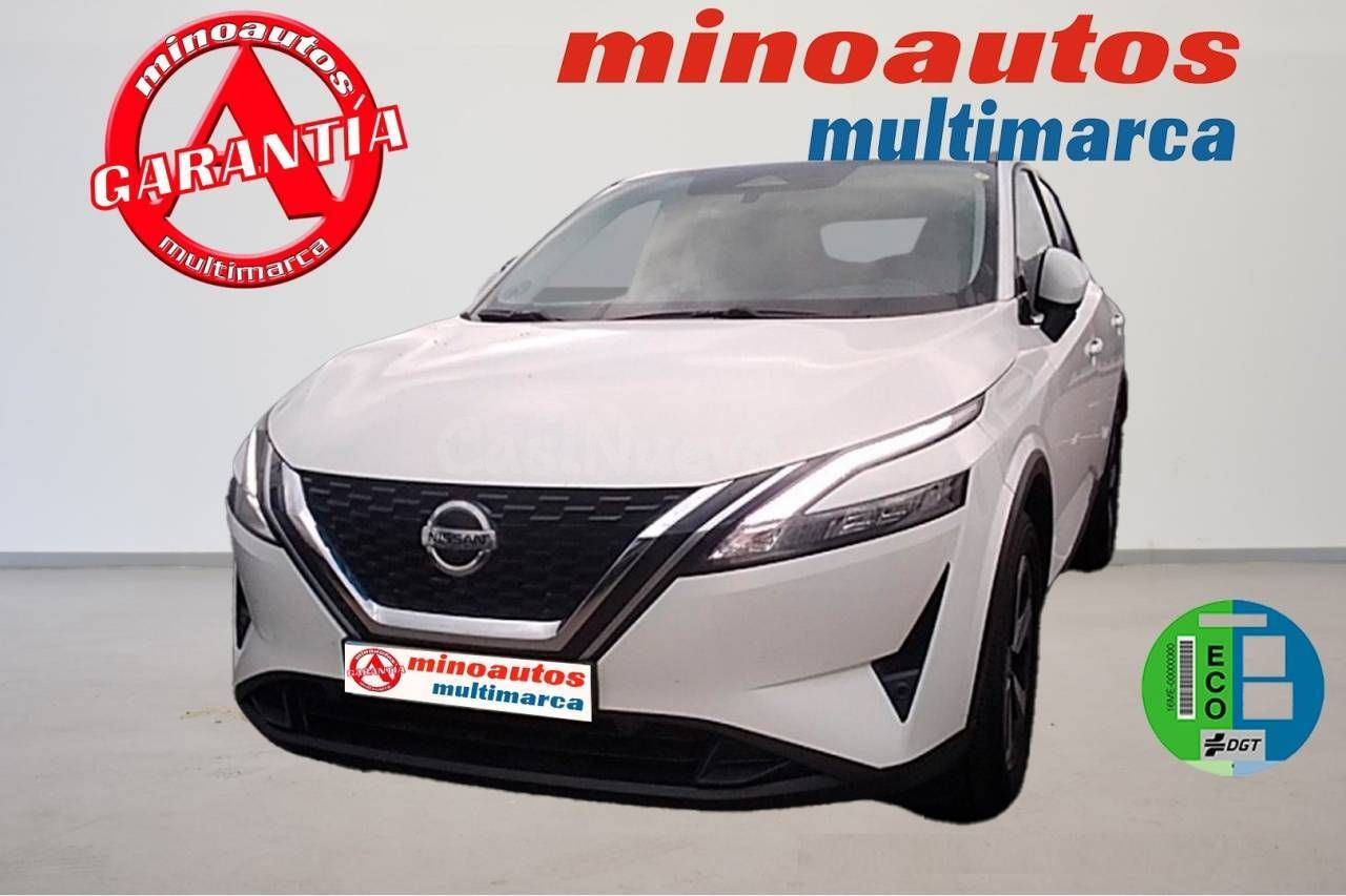 Nissan Qashqai 1.3 MHEV 140 CV N-CONNECTA