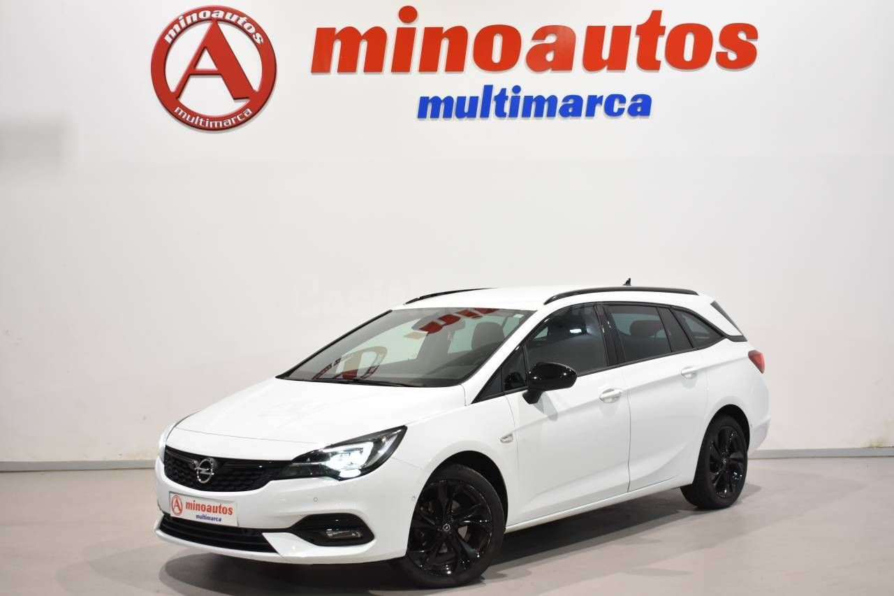 Opel Astra ST 1.5D 122 CV ULTIMATE
