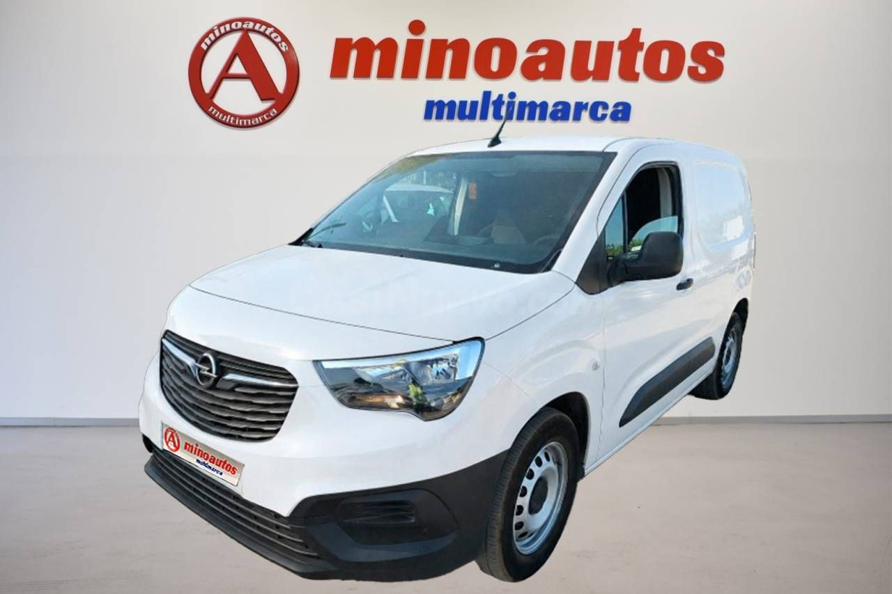 Opel Combo Cargo FURGÓN 100% ELÉCTRICO 800 KG 136 CV