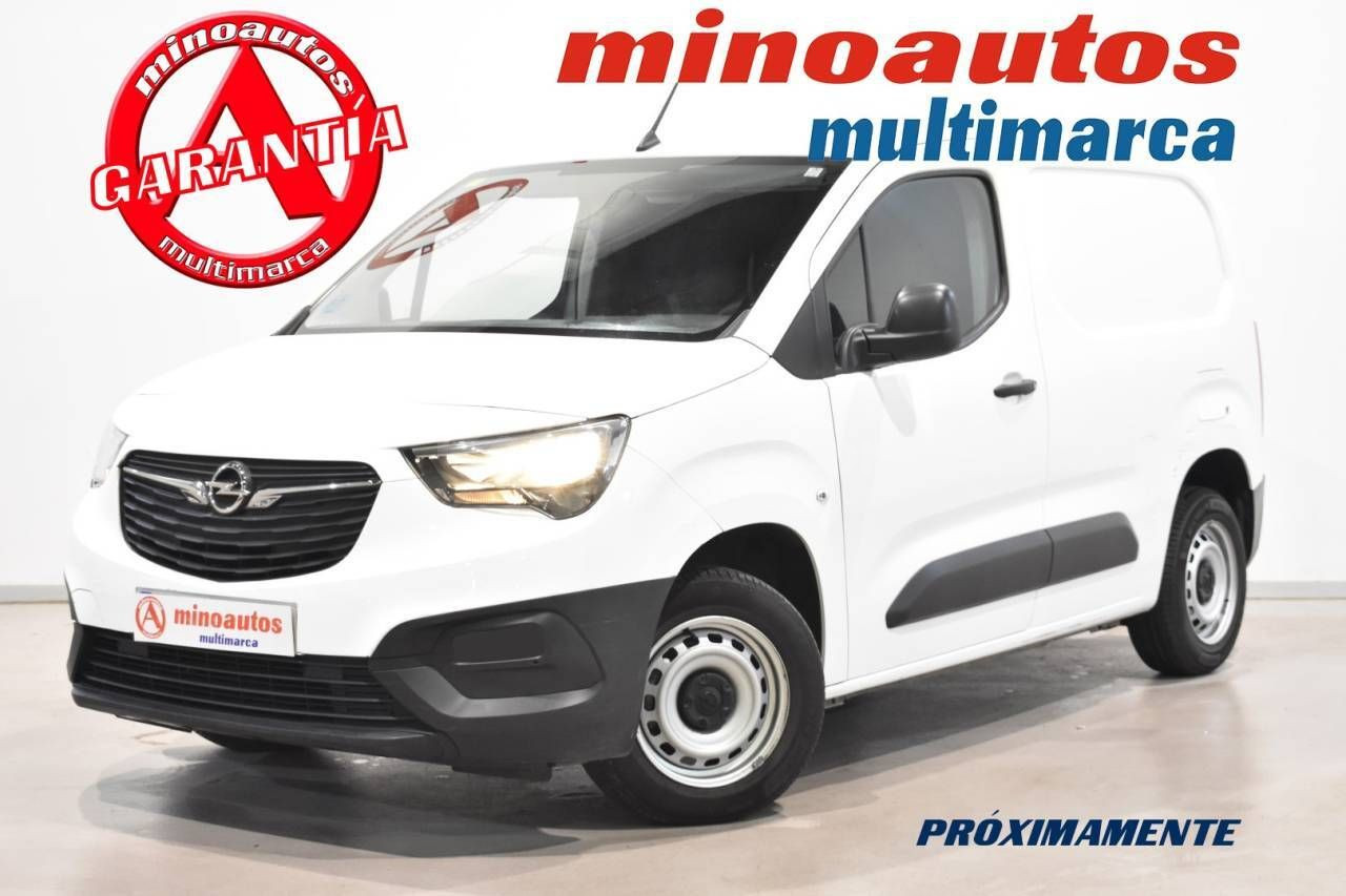 Opel Combo Cargo FURGÓN L1 650 KG 1.5 TD 100 CV EXPRESS