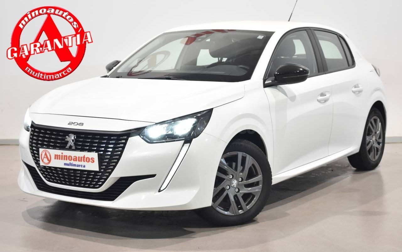 Peugeot 208 1.2 100 CV S&S ACTIVE