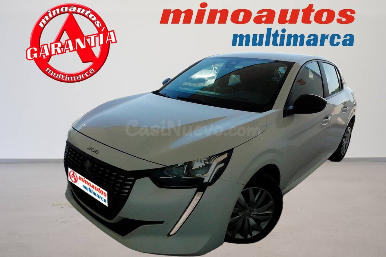 Peugeot 208 1.5 BLUEHDI 100 CV S&S ACTIVE