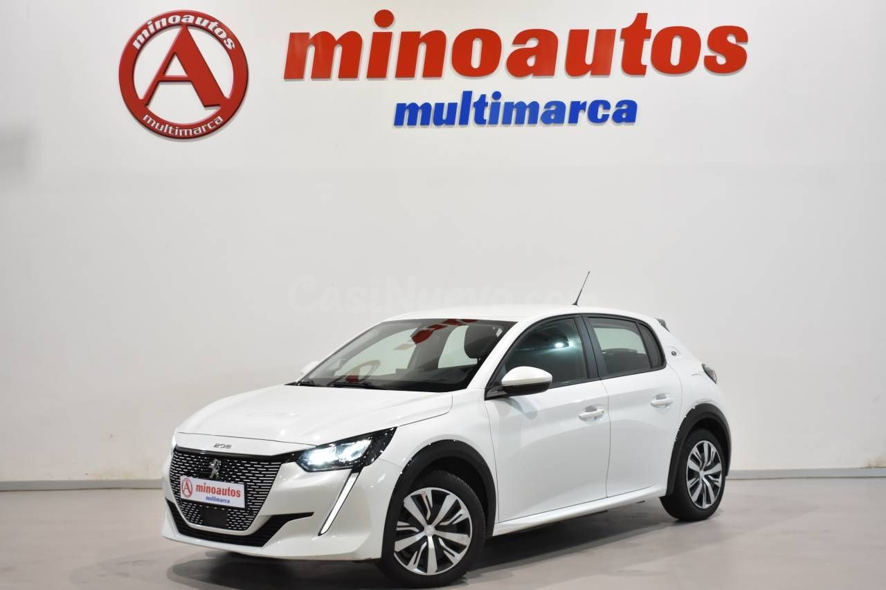 Peugeot 208 100% ELÉCTRICO 136 CV - foto 2