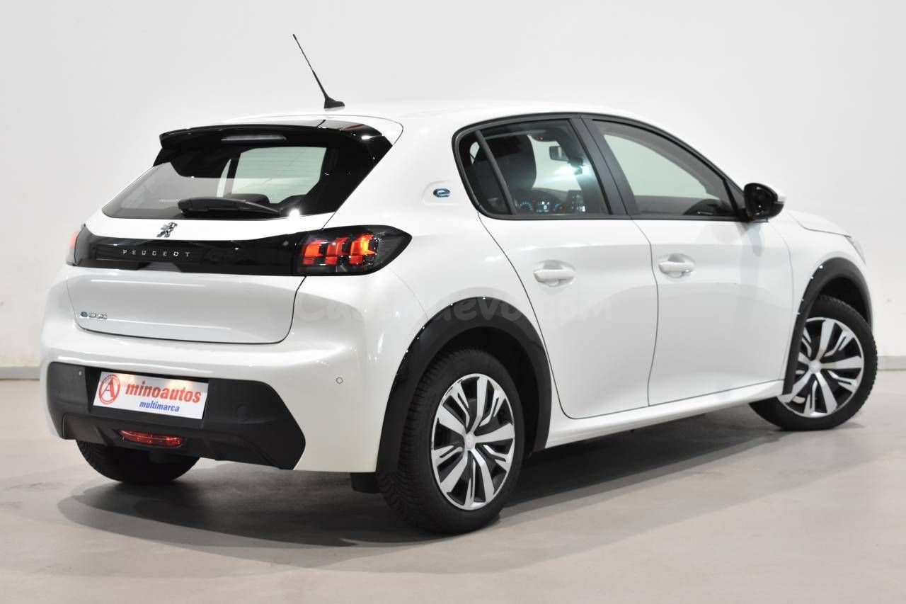 Peugeot 208 100% ELÉCTRICO 136 CV - foto 5