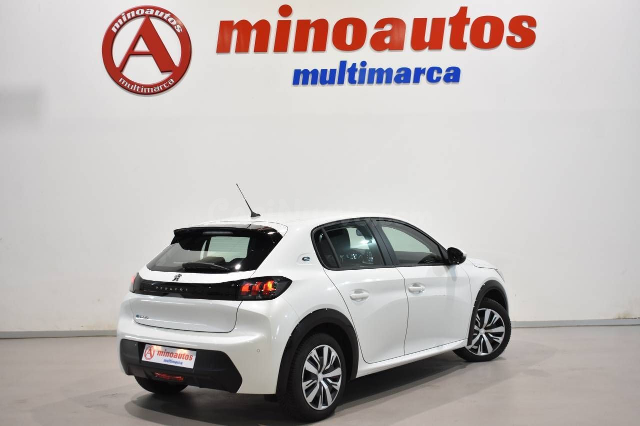 Peugeot 208 100% ELÉCTRICO 136 CV - foto 3