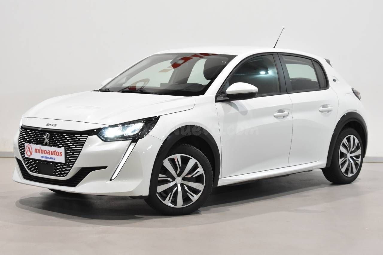 Peugeot 208 100% ELÉCTRICO 136 CV - foto 4