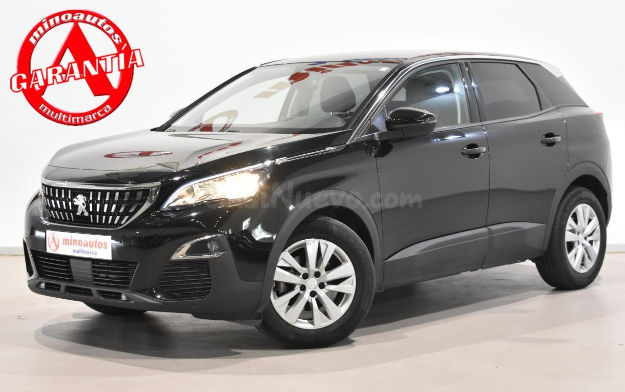 Peugeot 3008 1.2 130 CV ACTIVE BUSINESS