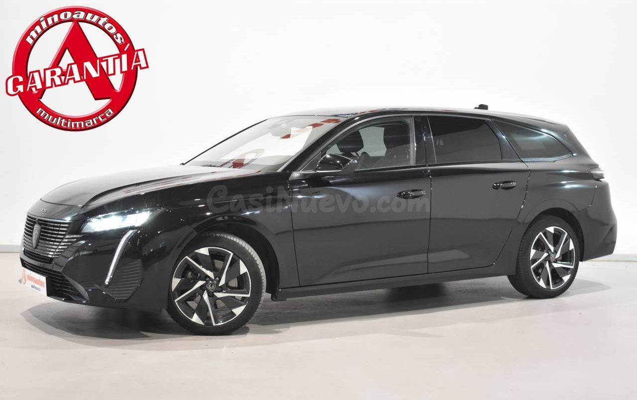 Peugeot 308 ALLURE 1.2 130 CV S&S