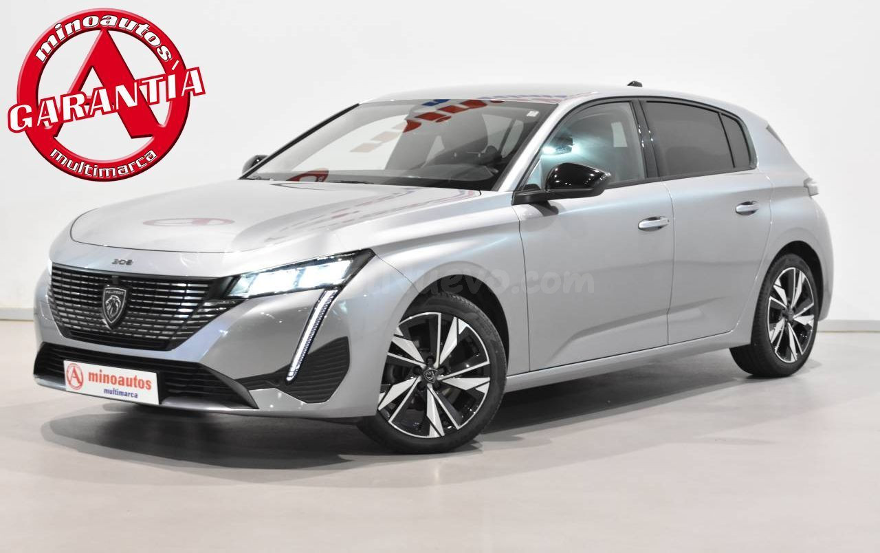 Peugeot 308 ALLURE 1.2 130 CV S&S