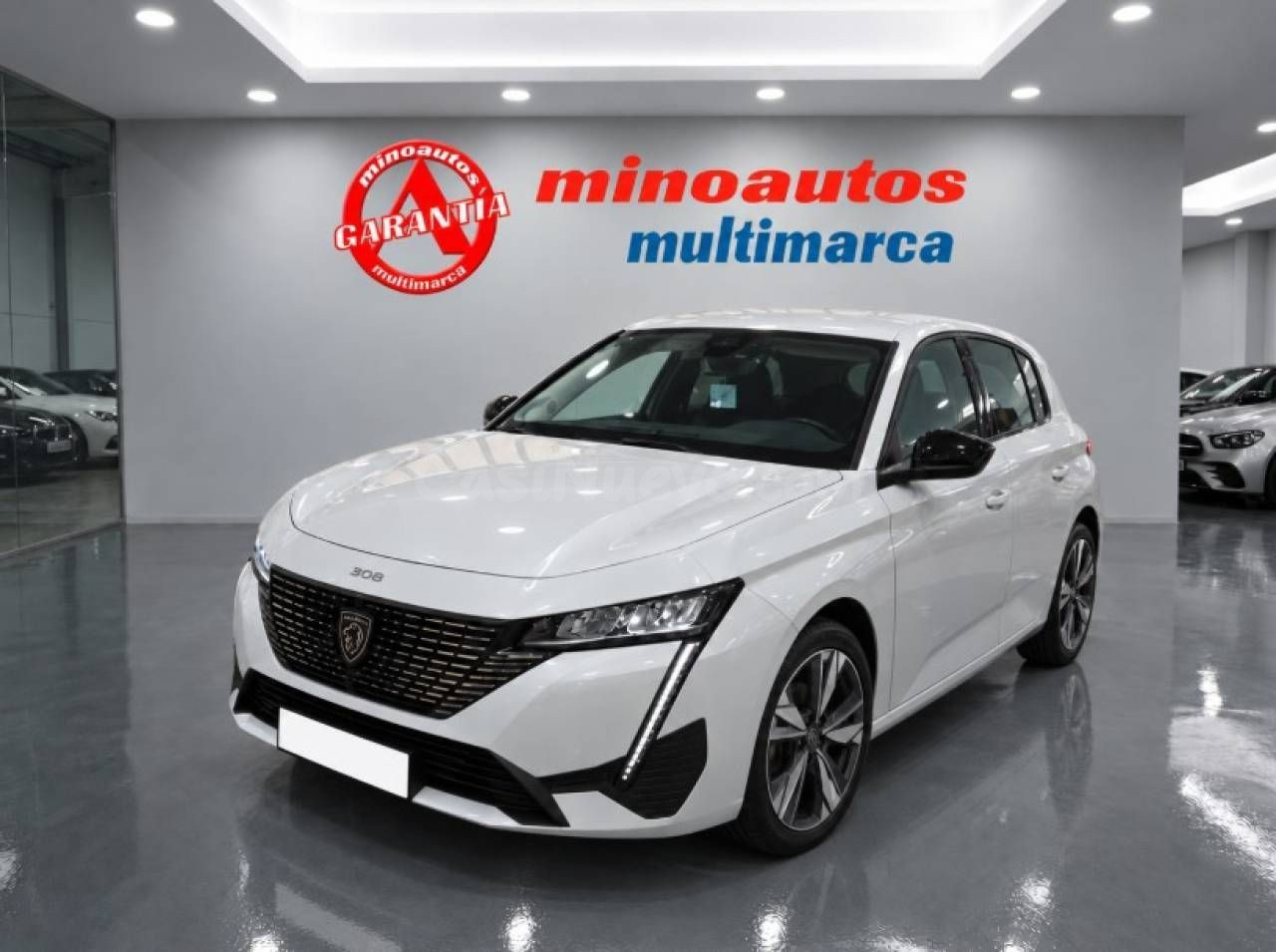 Peugeot 308 ALLURE 1.2 130 CV S&S