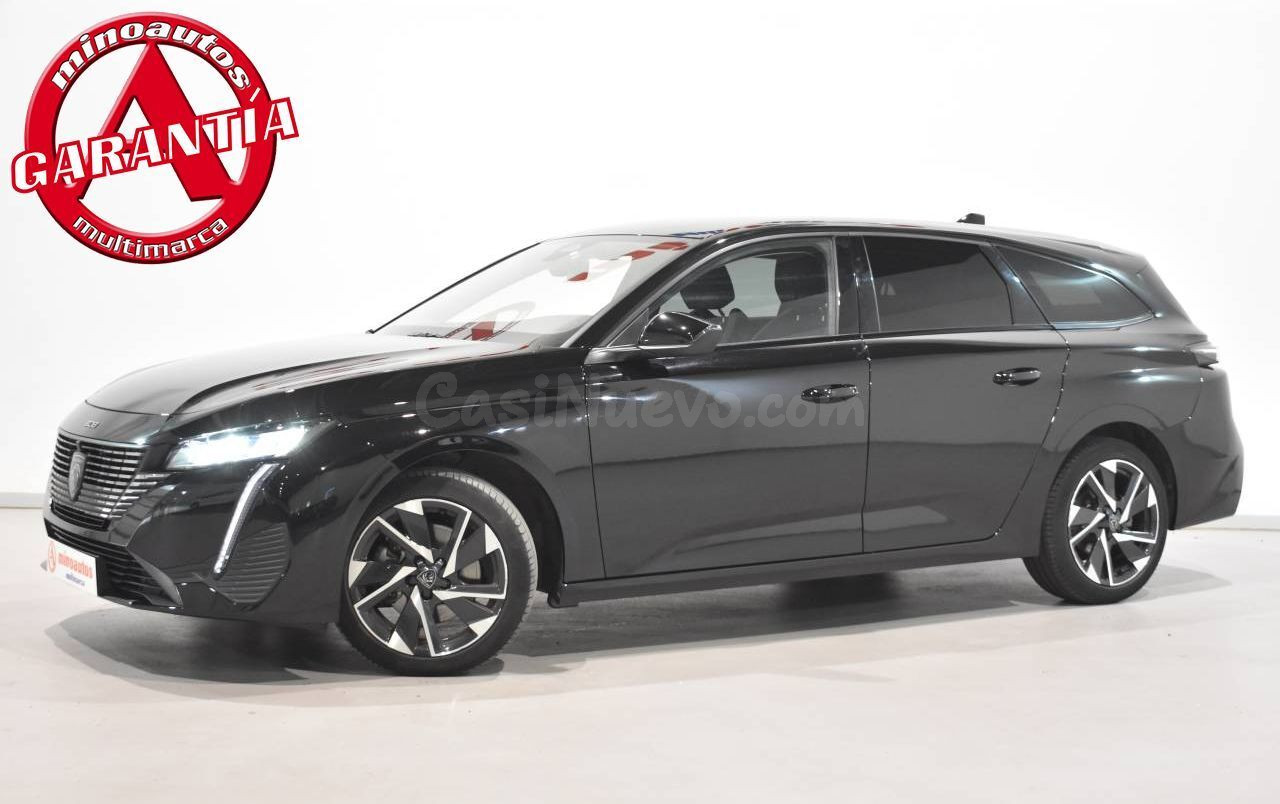 Peugeot 308 ALLURE 1.2 130 CV S&S