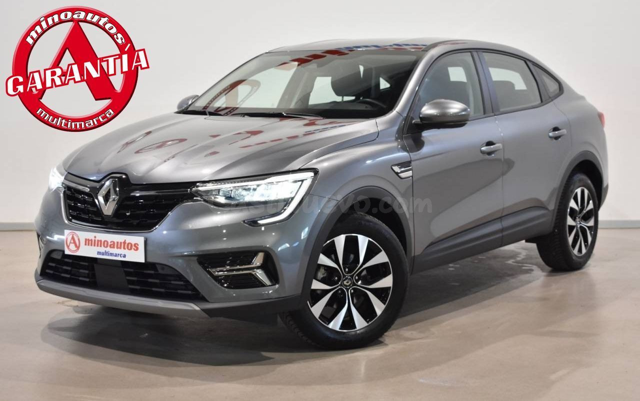 Renault Arkana 1.3 TCE MILD HYBRID 140 CV EDC BUSINESS