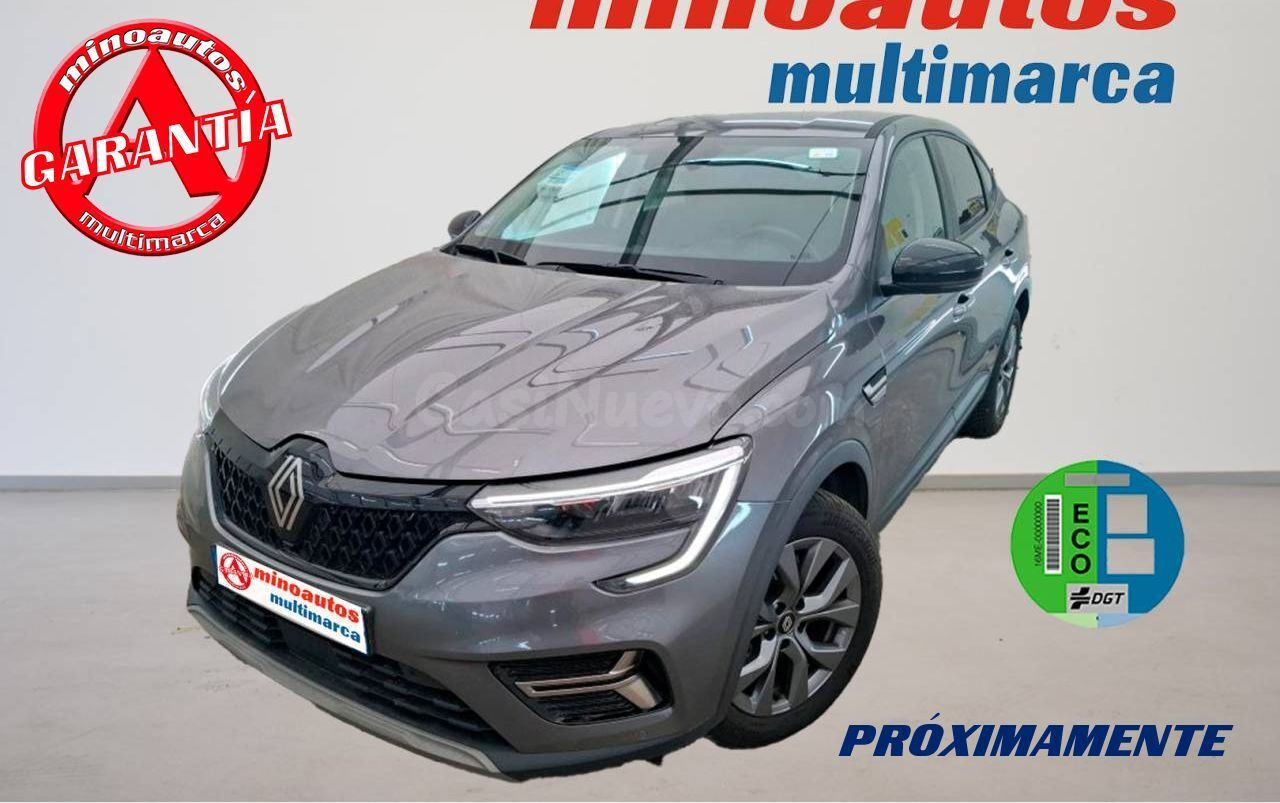 Renault Arkana 1.6 E-TECH 145 CV BUSINESS