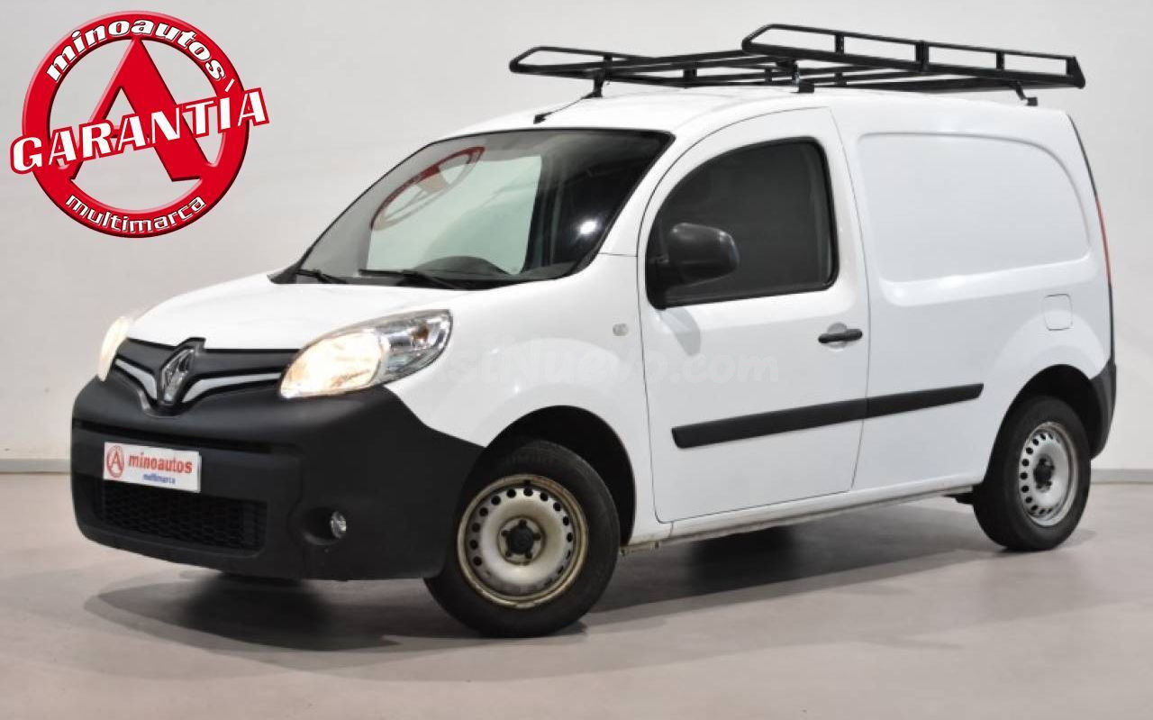 Renault Kangoo EXPRESS FURGÓN 1.5 BLUE DCI 90 CV GRAND CONFORT